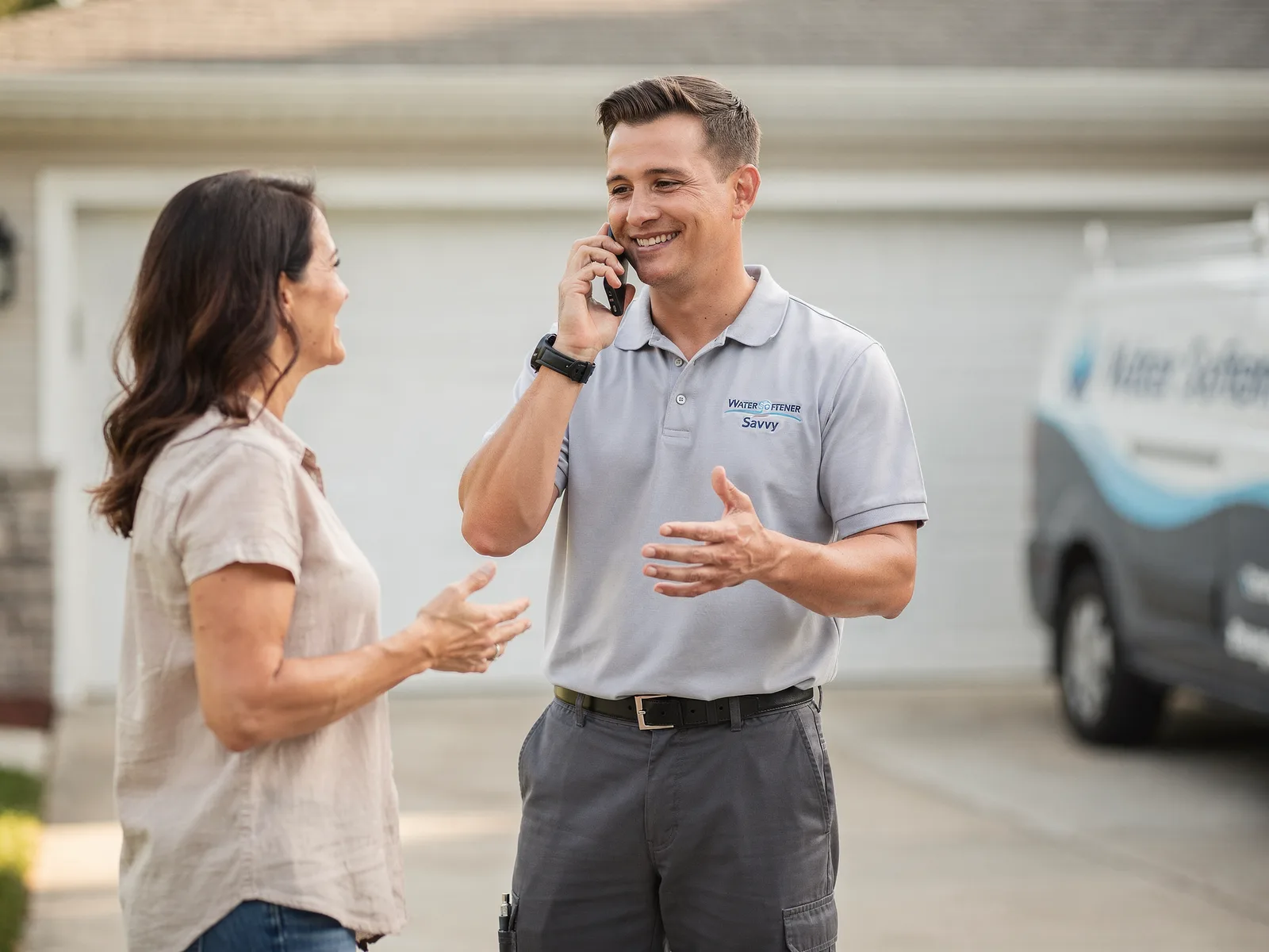Water Softener Installation Pima, AZ FAQs